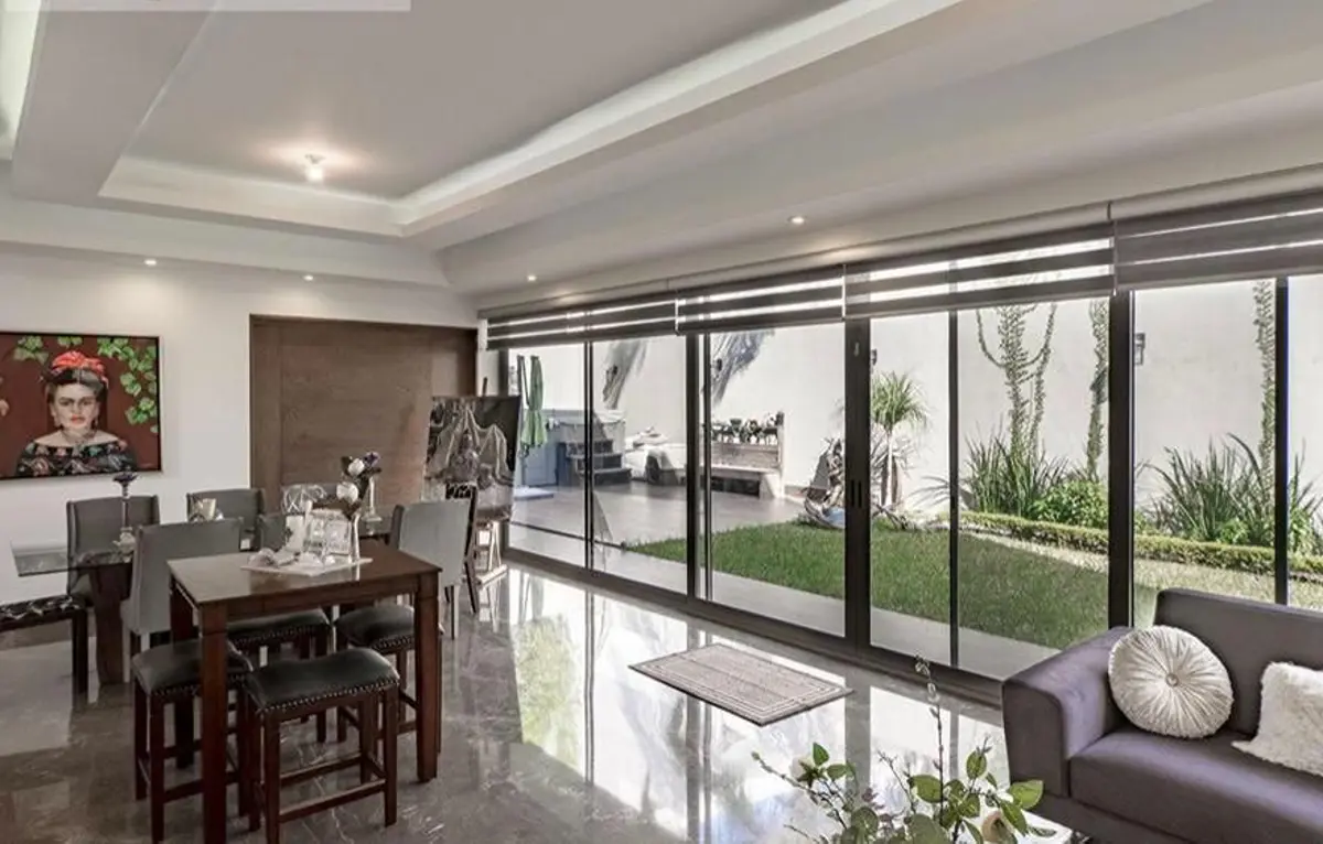 Casa en venta en La Joya Privada Residencial, Monterrey — foto 1 de 27