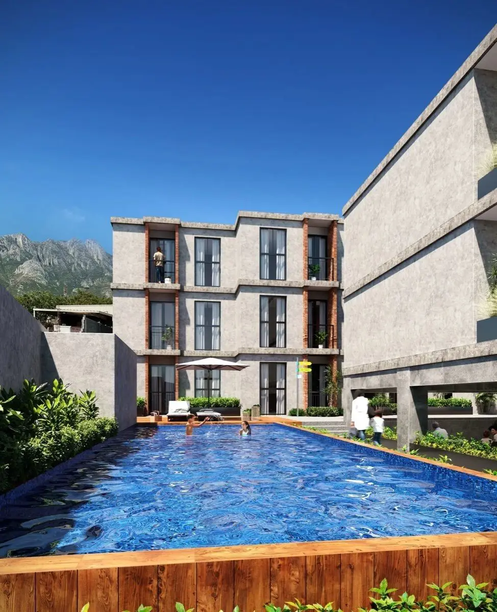 Departamento en venta en Pedregal de La Huasteca, Santa Catarina — foto 1 de 20