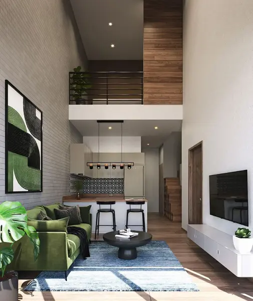 Departamento en venta en Monterrey Centro, Monterrey — foto 2 de 5
