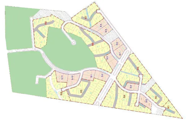 Terreno en venta en Cañada del Sur A. C., Monterrey — foto 3 de 6