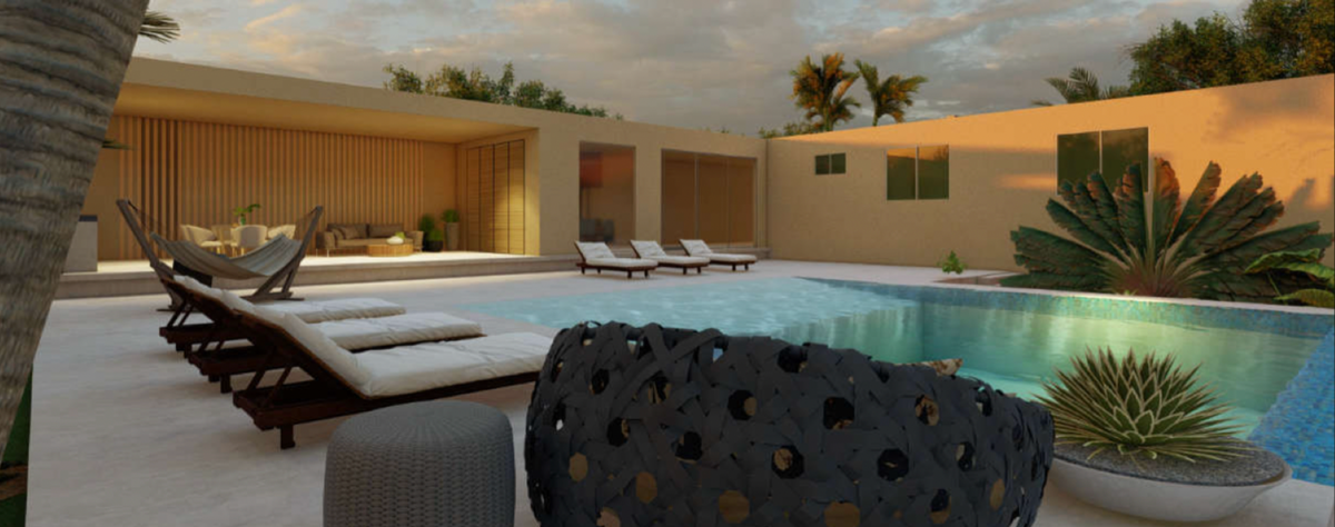 Quinta en venta en Campestre Bosque Real, Montemorelos — foto 1 de 5