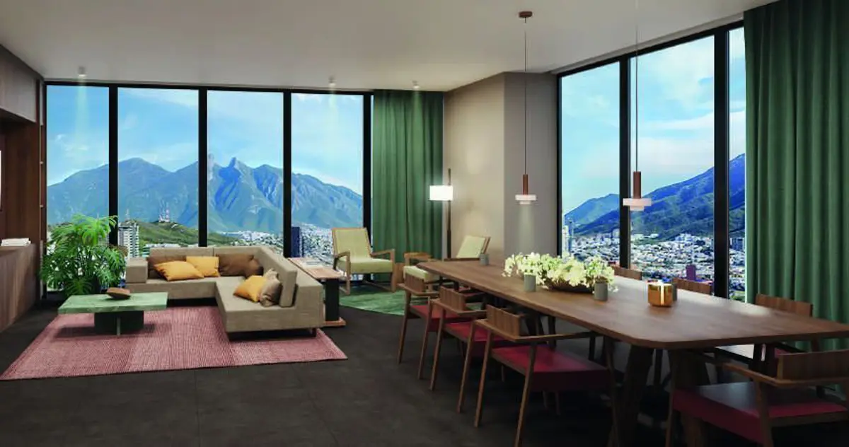 Departamento en venta en Zona Valle Oriente, San Pedro Garza García — foto 1 de 15