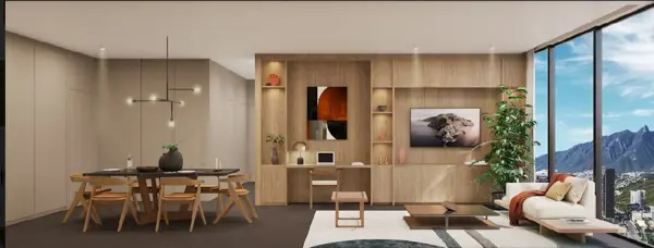Departamento en venta en Zona Valle Oriente, San Pedro Garza García — foto 2 de 15