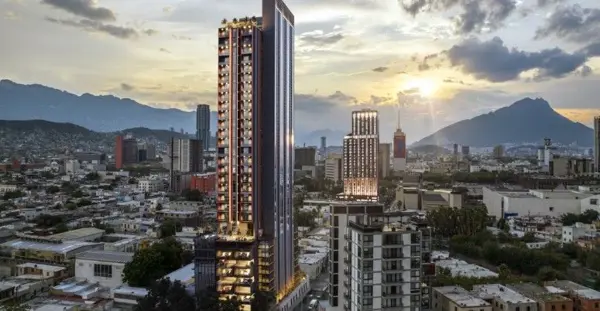 Departamento en venta en Centro, Monterrey — foto 2 de 7