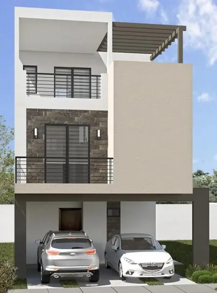 Casa en venta en Estancias Valle de Plata, Apodaca — foto 2 de 11