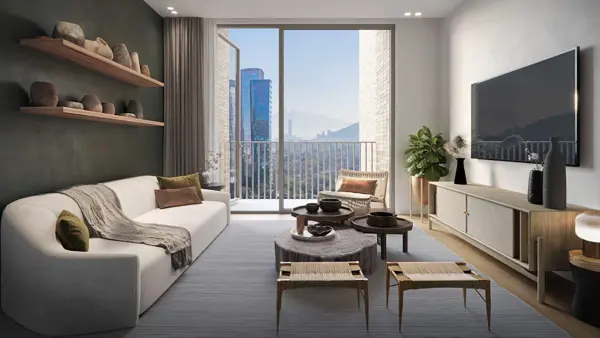 Departamento en venta en Valle Del Campestre, San Pedro Garza García — foto 3 de 16