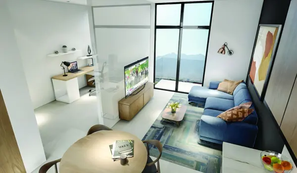 Departamento en venta en El Lechugal, Santa Catarina — foto 2 de 27