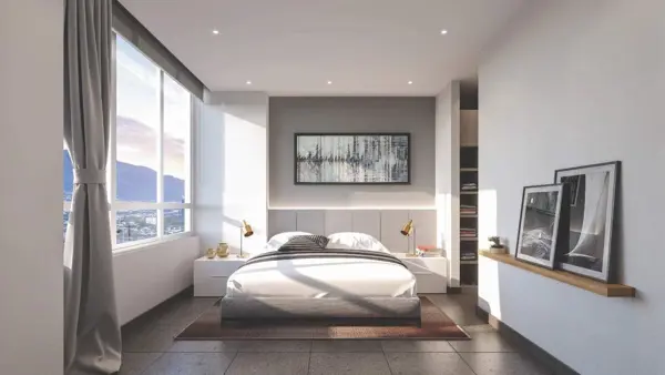 Departamento en venta en Centro, Monterrey — foto 2 de 12