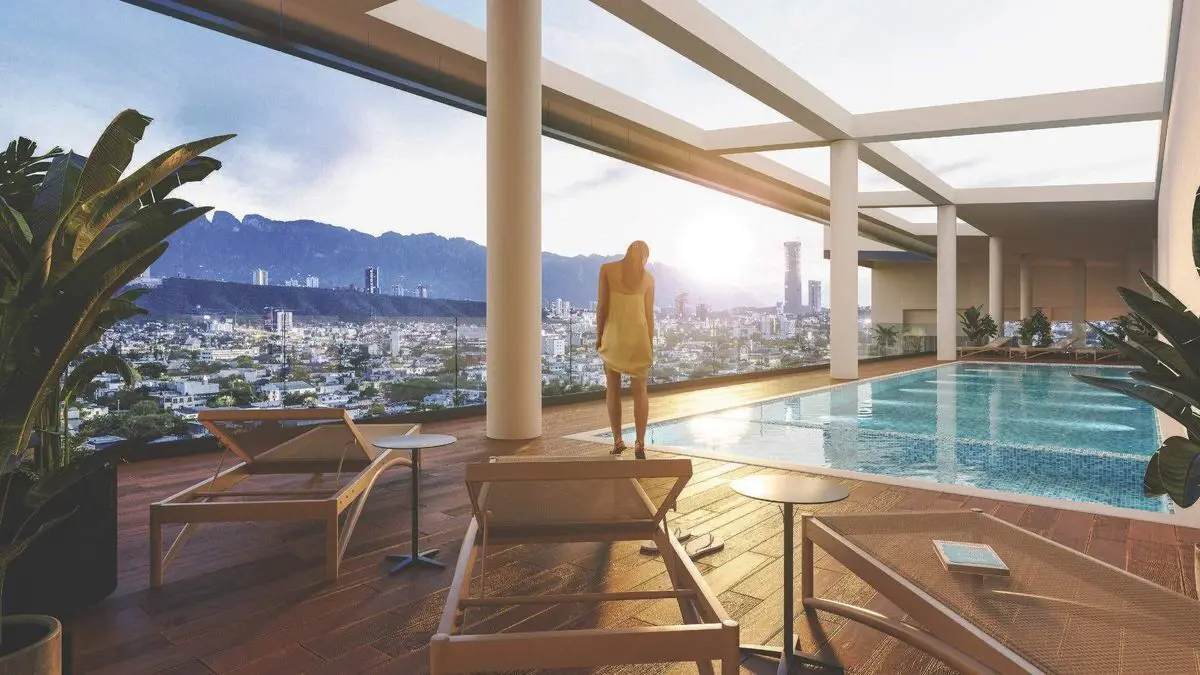 Departamento en venta en Centro, Monterrey — foto 1 de 12