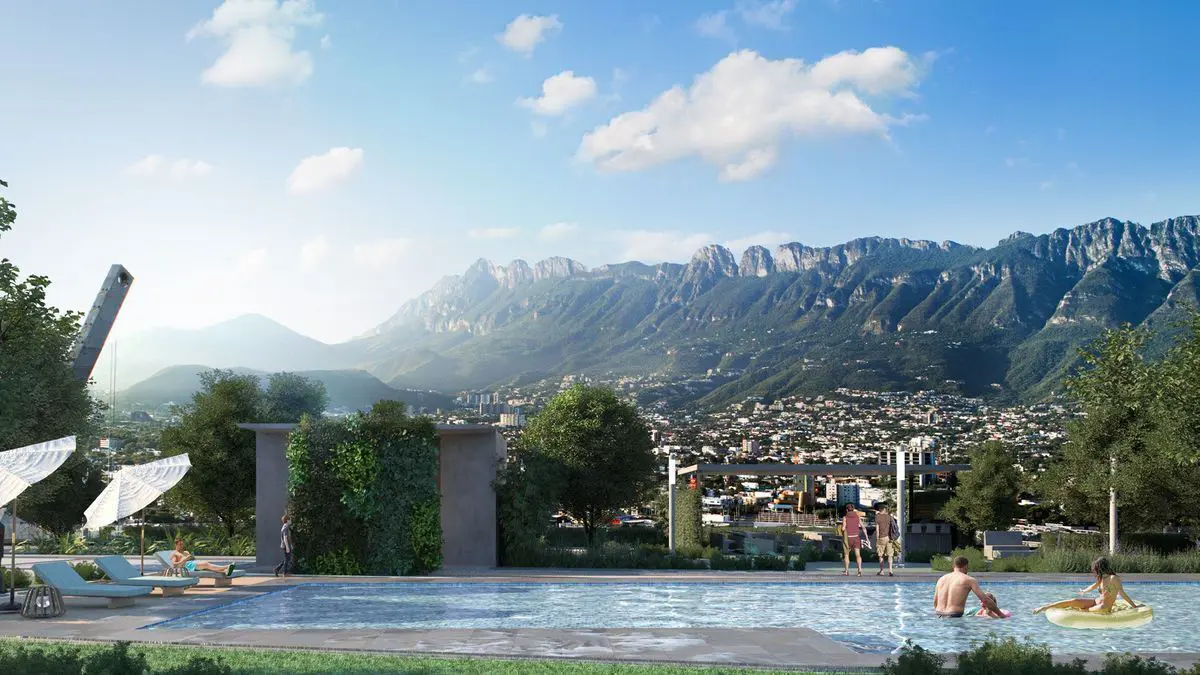 Departamento en venta en Centro, Monterrey — foto 1 de 16