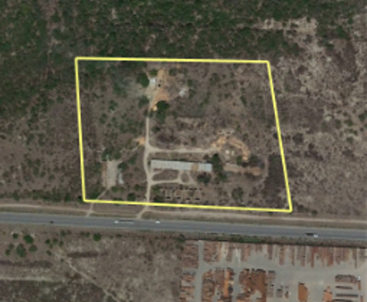 Terreno en venta en Pesquería, Pesquería — foto 1 de 2