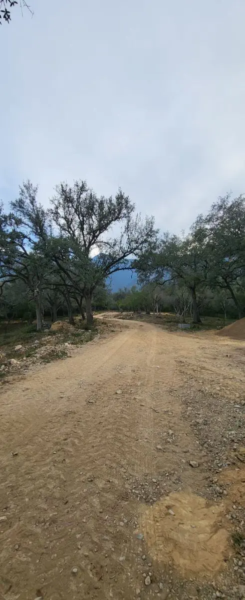 Terreno en venta en Huajuquito o los Cavazos, Santiago — foto 1 de 11