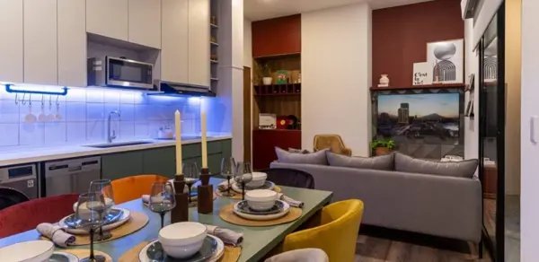 Departamento en venta en Centro, Monterrey — foto 2 de 11