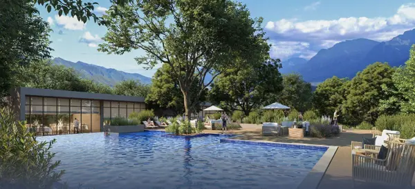 Terreno en venta en El Yerbaniz, Santiago — foto 3 de 7