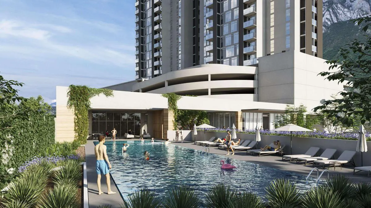 Departamento en venta en Valle Poniente Sector Olinca, Santa Catarina — foto 1 de 13