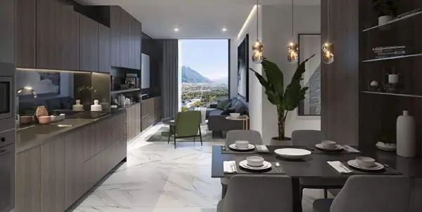 Departamento en venta en Centro, Monterrey — foto 3 de 16