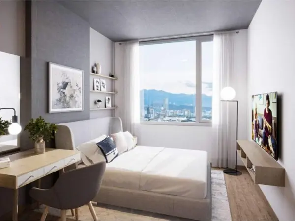 Departamento en venta en Centro, Monterrey — foto 2 de 9