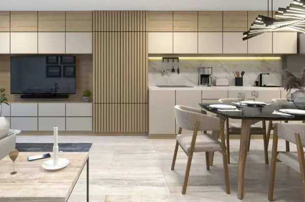 Departamento en venta en Zazil Ha, Playa del Carmen — foto 3 de 8