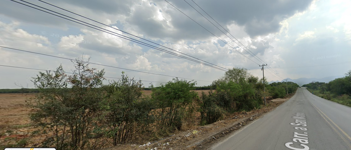 Terreno en venta en San Mateo, Juárez — foto 1 de 3