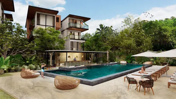 Departamento en venta en Tulum Centro, Tulum — foto 3 de 13