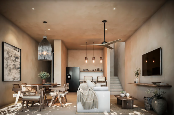 Departamento en venta en Boca Paila, Tulum — foto 2 de 12