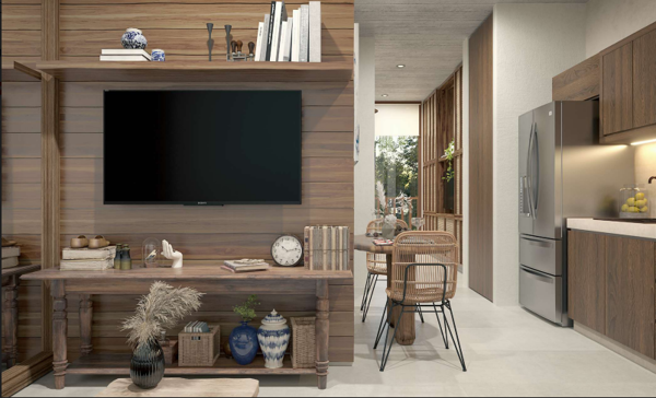 Departamento en venta en Aldea Zama, Tulum — foto 3 de 10