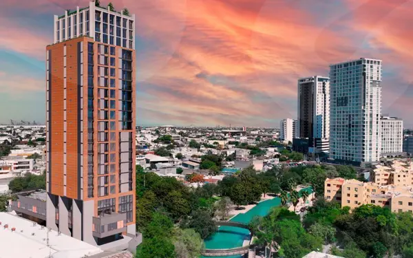 Departamento en venta en Centro, Monterrey — foto 2 de 8