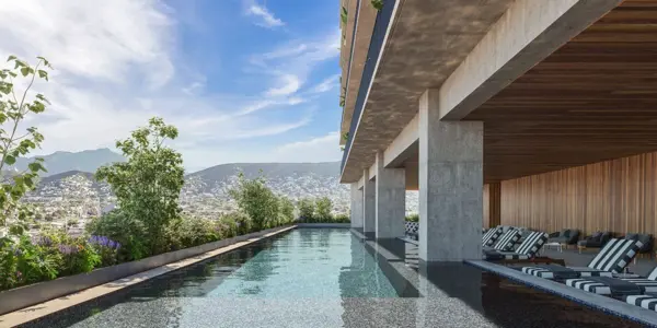 Departamento en venta en Centro, Monterrey — foto 2 de 9