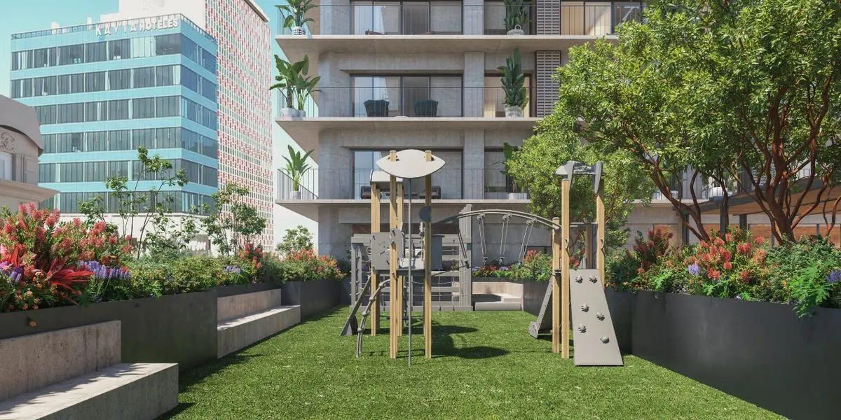 Departamento en venta en Centro, Monterrey — foto 1 de 9