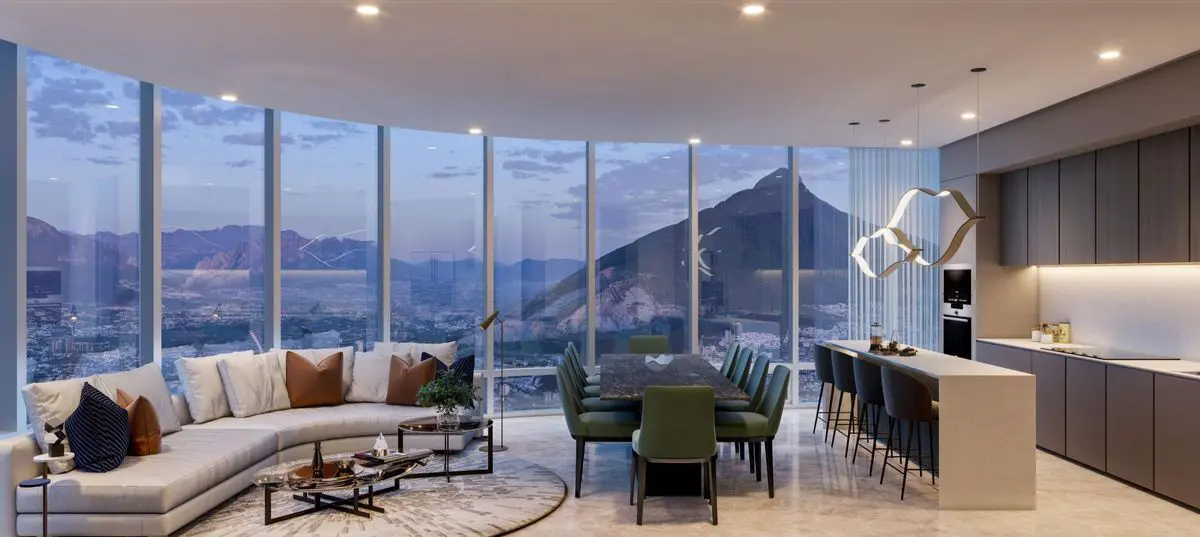 Departamento en venta en Centro, Monterrey — foto 1 de 24