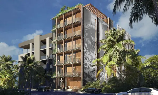Departamentos en Preventa en Playa del Carmen