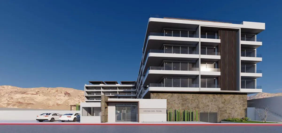Departamento en venta en El Tezal, Los Cabos — foto 1 de 6