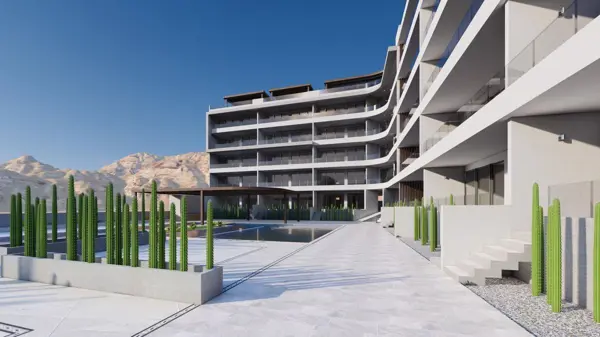 Departamento en venta en El Tezal, Los Cabos — foto 3 de 6