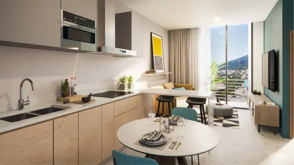Departamento en venta en Las Brisas, Monterrey — foto 3 de 7