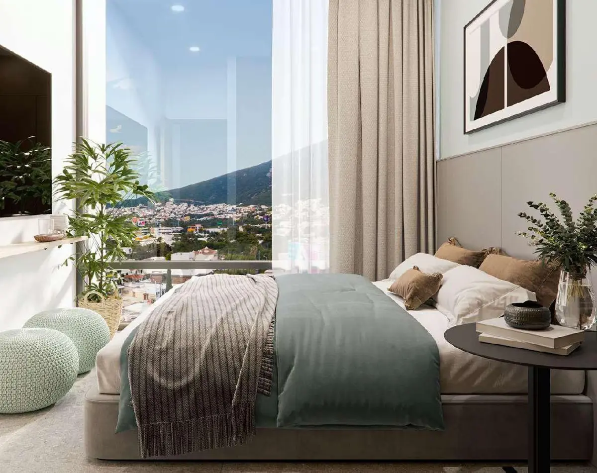 Departamento en venta en Las Brisas, Monterrey — foto 1 de 7