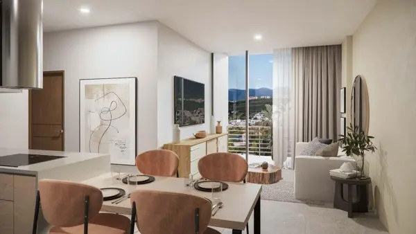 Departamento en venta en Las Brisas, Monterrey — foto 2 de 7