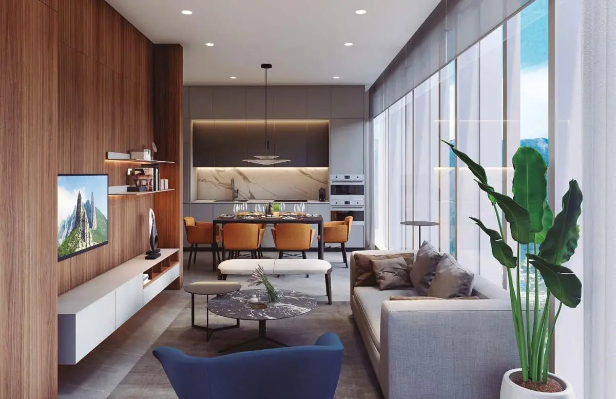 Departamento en venta en Zona Valle Oriente, San Pedro Garza García — foto 1 de 13