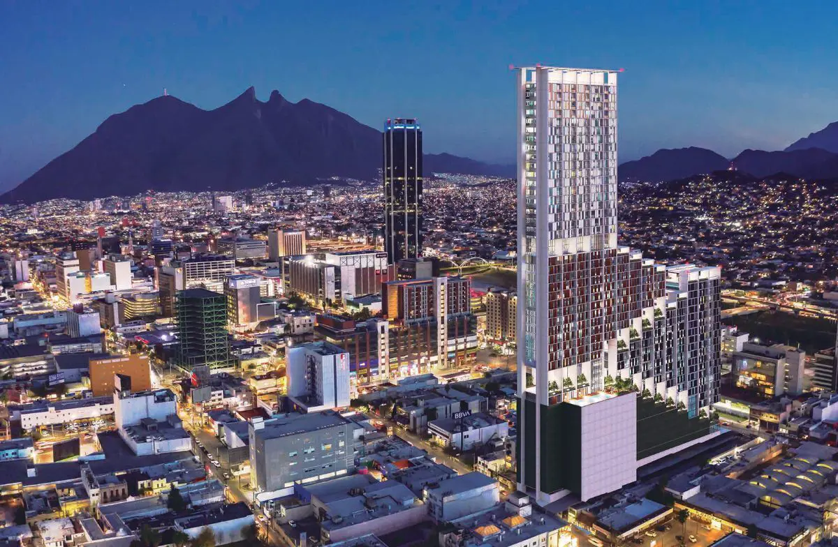 Departamento en venta en Centro, Monterrey — foto 1 de 11