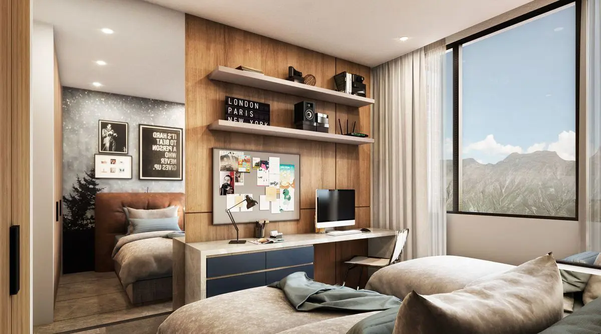 Departamento en venta en Loma Blanca, Santa Catarina — foto 1 de 9