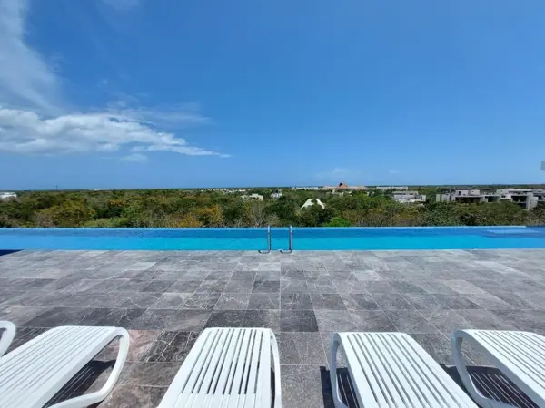 Departamento en venta en Aldea Zama, Tulum — foto 3 de 15