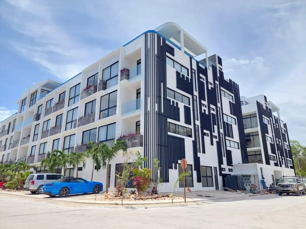 Departamento en venta en Aldea Zama, Tulum — foto 1 de 15