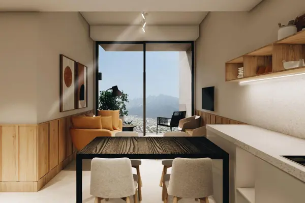 Departamento en venta en Residencial Abraham Lincoln, Monterrey — foto 3 de 17