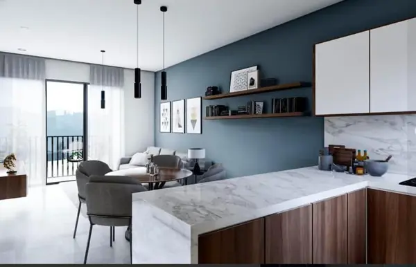 Departamento en venta en Las Cumbres, Monterrey — foto 2 de 11