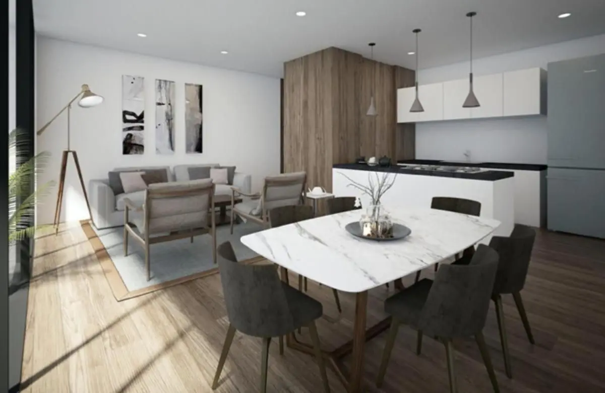 Departamento en venta en Las Cumbres, Monterrey — foto 1 de 11