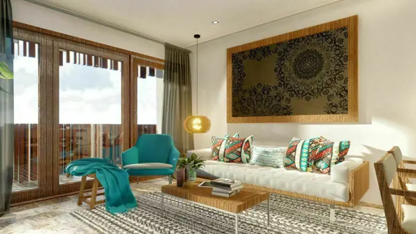 Departamento en venta en Cobá, Tulum — foto 3 de 20