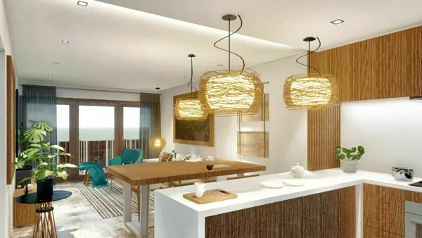 Departamento en venta en Cobá, Tulum — foto 2 de 20