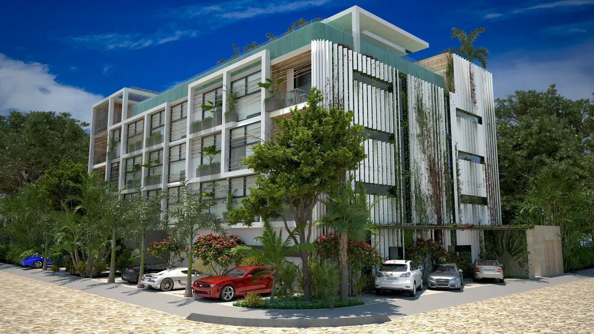 Departamento en venta en Aldea Zama, Tulum — foto 1 de 10