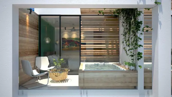 Departamento en venta en Aldea Zama, Tulum — foto 3 de 10