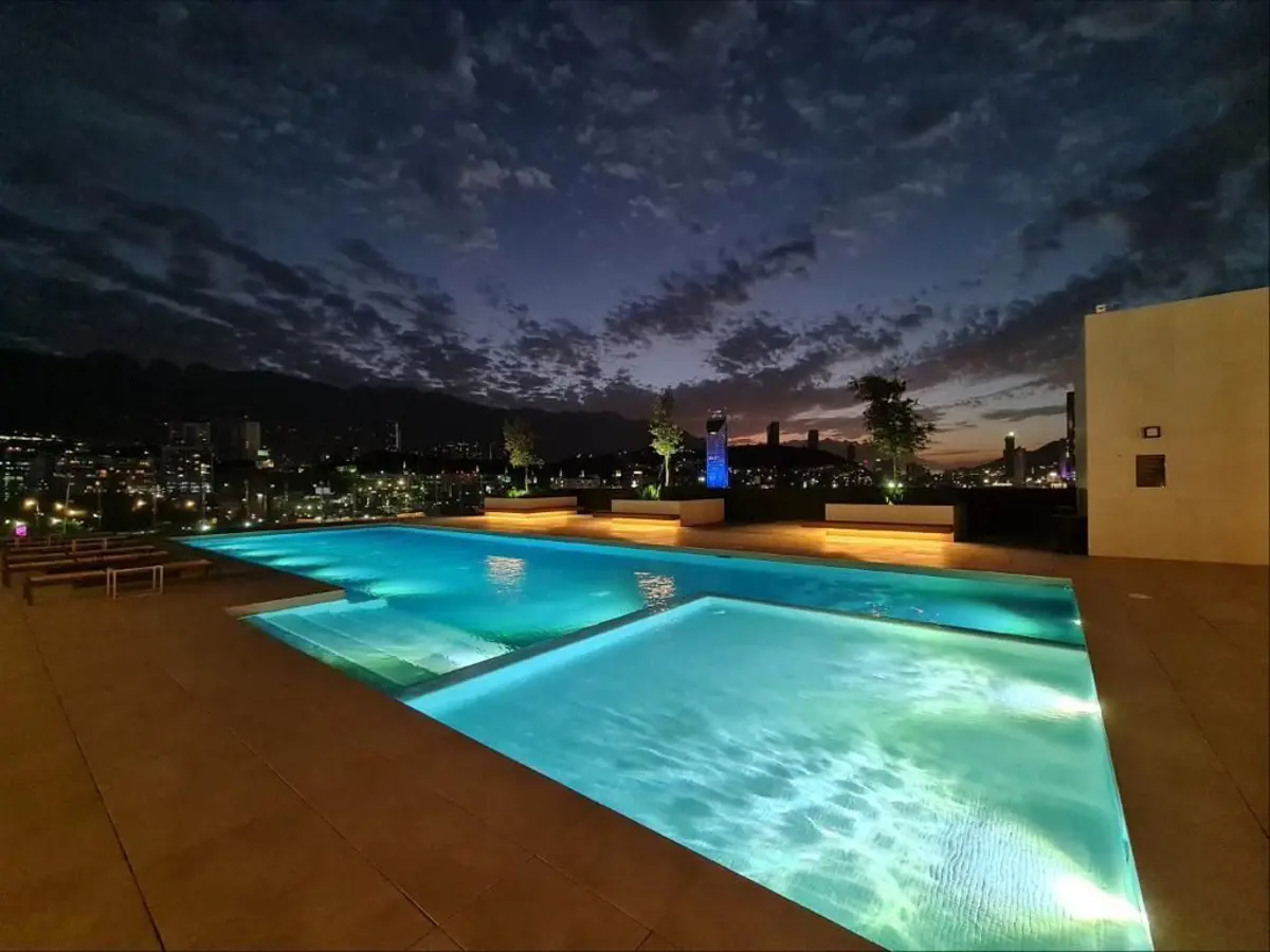 Departamento en venta en Centro, Monterrey — foto 1 de 10