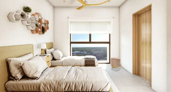 Departamento en venta en La Toscana, Playa del Carmen — foto 3 de 13